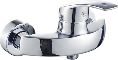 Robinet AVIZAR pour Salle de Bain Mural Finition Chromé
