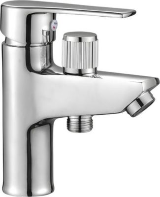 Robinet AVIZAR pour Lavabo Chromé Anti-corrosion