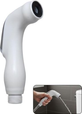 Pistolet pulvérisateur AVIZAR Effet Spa avec Embout Auto-nettoyant