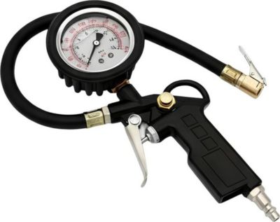 Pièce détachée AVIZAR à Mains avec Manomètre Précis pour Pneus