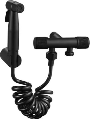 Flexible AVIZAR avec Flexible Spiralé et Robinet d'Arrêt