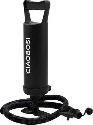 Pompe AVIZAR Manuelle avec Tuyau Flexible et Embouts