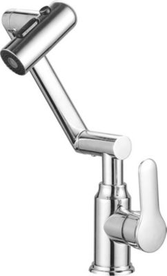 Robinet AVIZAR à Bras Articulé avec Tête Orientable