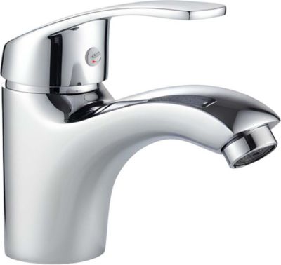 Robinet AVIZAR Monocommande 10×9cm Finition Chromée