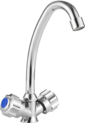 Robinet AVIZAR pour Eau Chaude et Froide À 2 Commandes