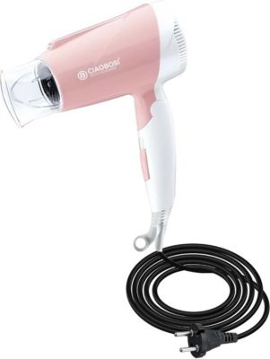Sèche cheveux AVIZAR 1300W avec 3 Réglages et Séchage Rapide