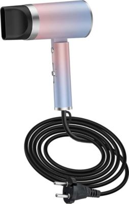 Sèche cheveux AVIZAR Pliable 1200W avec Embout Concentrateur