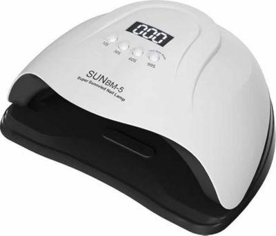 Lampe UV ongles AVIZAR Avizar Lampe de Séchage UV / LED 20W pou