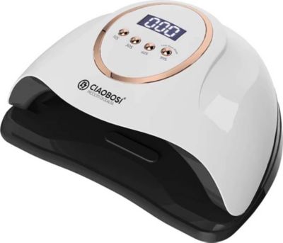 Lampe UV ongles AVIZAR Avizar Lampe de Séchage UV / LED 20W pou