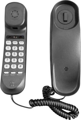 Téléphone sans fil AVIZAR Fonction Mute / Redial / Compatible P/T