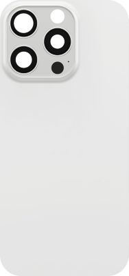 Pièce détachée AVIZAR pour iPhone 16 Pro avec Adhésif Intégré