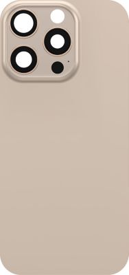 Pièce détachée AVIZAR pour iPhone 16 Pro avec Adhésif Intégré