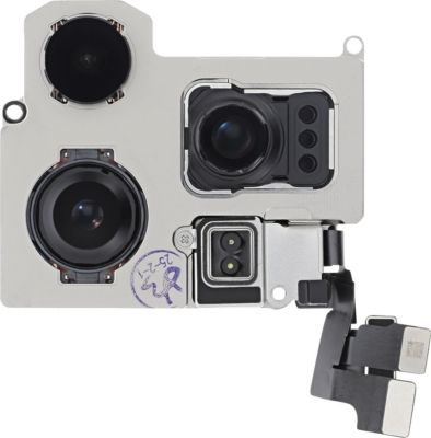 Pièce détachée AVIZAR pour iPhone 16 Pro Triple Module Photo