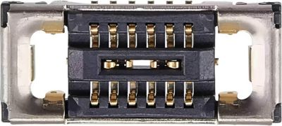 Pièce détachée AVIZAR iPhone 16 Pro / 16 Pro Max 12 Broches