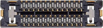 Pièce détachée AVIZAR iPhone 16 Pro / 16 Pro Max 52 Broches