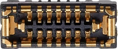 Pièce détachée AVIZAR iPhone 16 Pro / 16 Pro Max 10 Broches