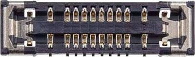 Pièce détachée AVIZAR pour iPhone 16 / 16 Pro Max 16 Broches