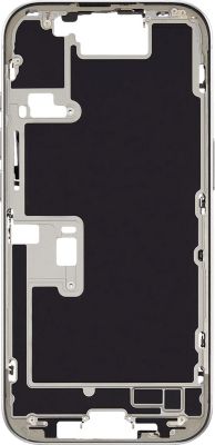 Pièce détachée AVIZAR pour iPhone 16 Pro Ajustement Précis