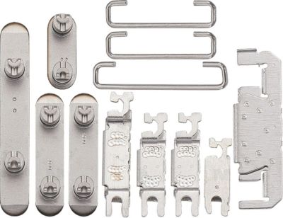 Pièce détachée AVIZAR pour iPhone 16 Pro / 16 Pro Set Complet