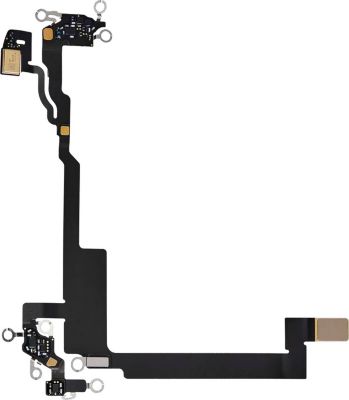 Pièce détachée AVIZAR Signal de Charge pour iPhone 16 Pro