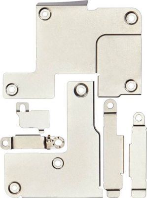 Pièce détachée AVIZAR pour iPhone 16 Pro Supports et Plaques