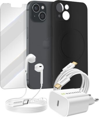 Coque MAYAXESS pour iPhone 13 Protection Charge Audio