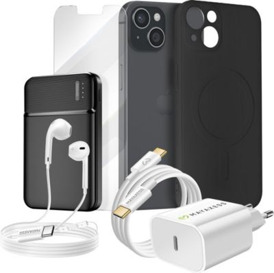 Coque MAYAXESS iPhone 13 Protection Powerbank Audio
