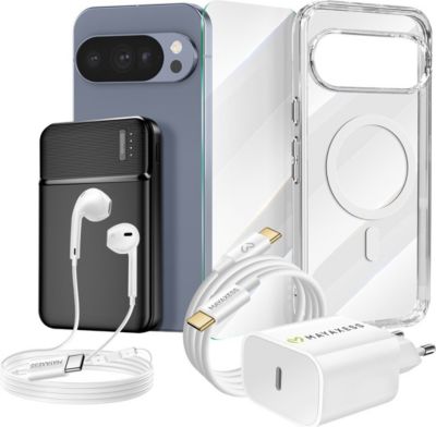 Coque MAYAXESS Google Pixel 10 Pro Protection Powerbank