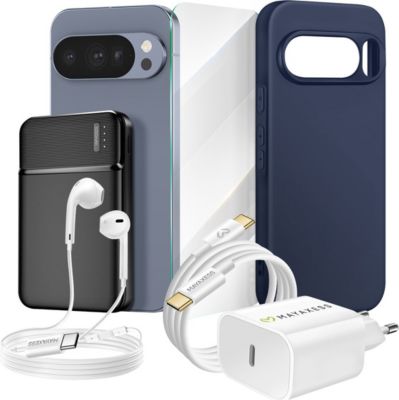 Coque MAYAXESS Google Pixel 10 Pro Protection Powerbank