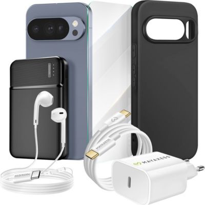 Coque MAYAXESS Google Pixel 10 Pro Protection Powerbank