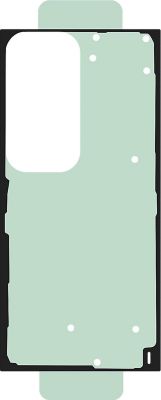 Pièce détachée SAMSUNG pour Galaxy S23 Ultra Service Pack