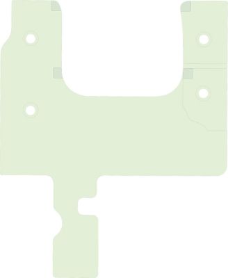Pièce détachée SAMSUNG pour Fixation Central Galaxy S23 Ultra