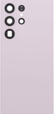 Pièce détachée AVIZAR pour Galaxy S23 Ultra avec Adhésif