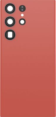 Pièce détachée AVIZAR pour Galaxy S23 Ultra avec Adhésif