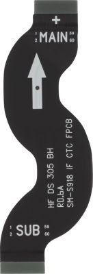Pièce détachée SAMSUNG pour Galaxy S23 Ultra Câble Flex