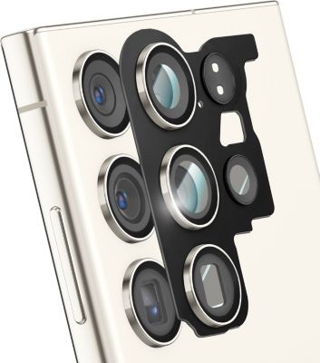Pièce détachée AVIZAR pour Galaxy S23 Ultra avec Châssis