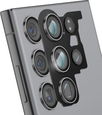 Pièce détachée AVIZAR pour Galaxy S23 Ultra avec Châssis