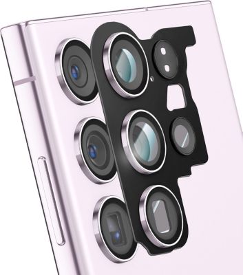 Pièce détachée AVIZAR pour Galaxy S23 Ultra avec Châssis