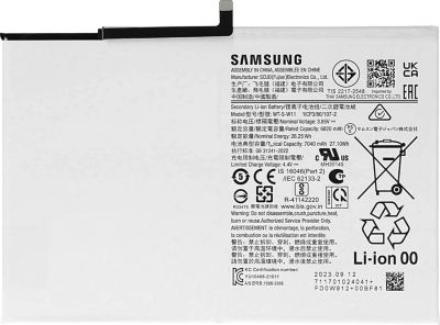 Pièce détachée SAMSUNG pour Galaxy Tab A9 Plus Service Pack
