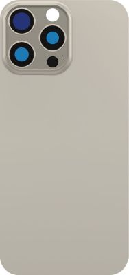 Pièce détachée AVIZAR iPhone 16 Pro Max avec Adhésif Intégré