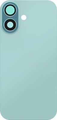 Pièce détachée AVIZAR pour iPhone 16 avec Adhésif Intégré