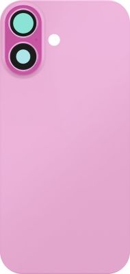 Pièce détachée AVIZAR pour iPhone 16 avec Adhésif Intégré