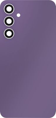 Pièce détachée AVIZAR pour Galaxy S23 FE et Adhésif Intégré