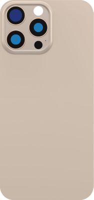 Pièce détachée AVIZAR iPhone 16 Pro Max avec Adhésif Intégré