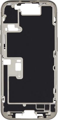 Pièce détachée AVIZAR Rigide pour iPhone 16 Pro Max