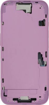 Pièce détachée AVIZAR pour iPhone 16 Ajustement Précis