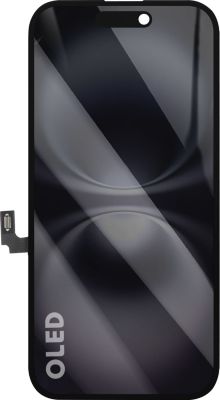 Pièce détachée AVIZAR pour iPhone 16 Dalle Hard OLED