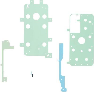 Pièce détachée SAMSUNG pour Fixation Ecran + Vitre Galaxy A55