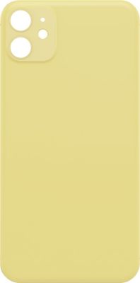 Pièce détachée AVIZAR pour iPhone 11 avec Adhésif Préinstallé