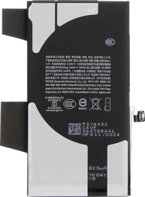 Pièce détachée APPLE pour iPhone 12 / iPhone 12 Pro 2815mAh